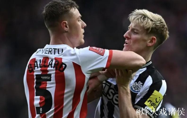 懂球译站|黑猫斗喜鹊:英国人自己的“东北德比” 懂球译站|黑猫斗喜鹊:英国人自己的“东北德比”