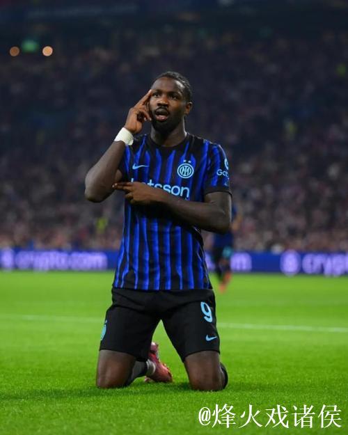 欧冠-小图拉姆双响 国米2-0力克阿贾克斯取得开门红