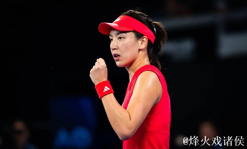 王欣瑜2-1反超麦克纳莉 迎来新赛季首胜