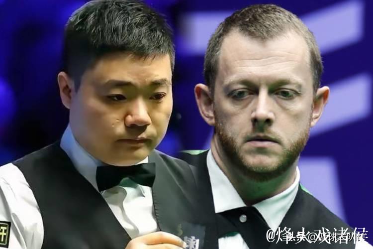 丁俊晖3-0领先被翻盘 3-4惜败马克·艾伦止步8强之外