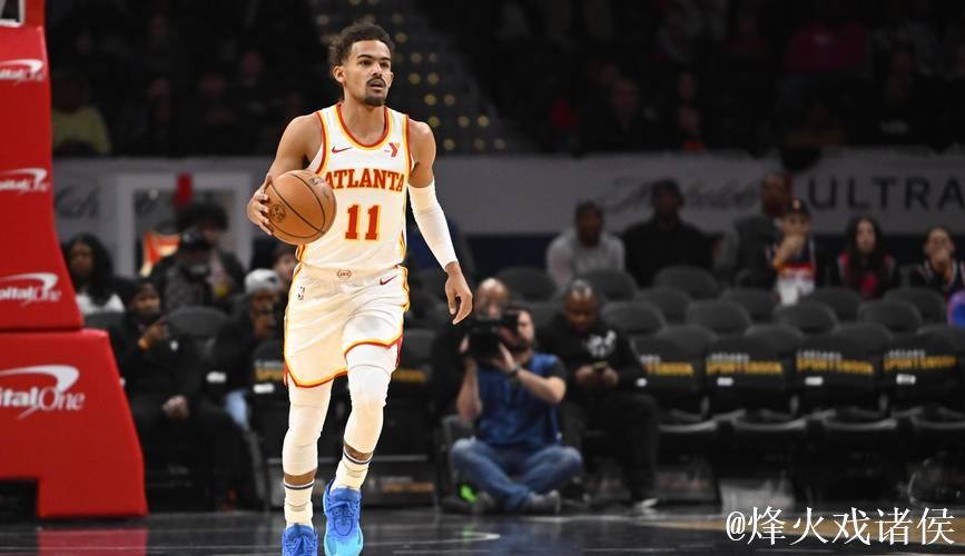 特雷-杨20分22助带领老鹰胜骑士 热火力克黄蜂送其3连败